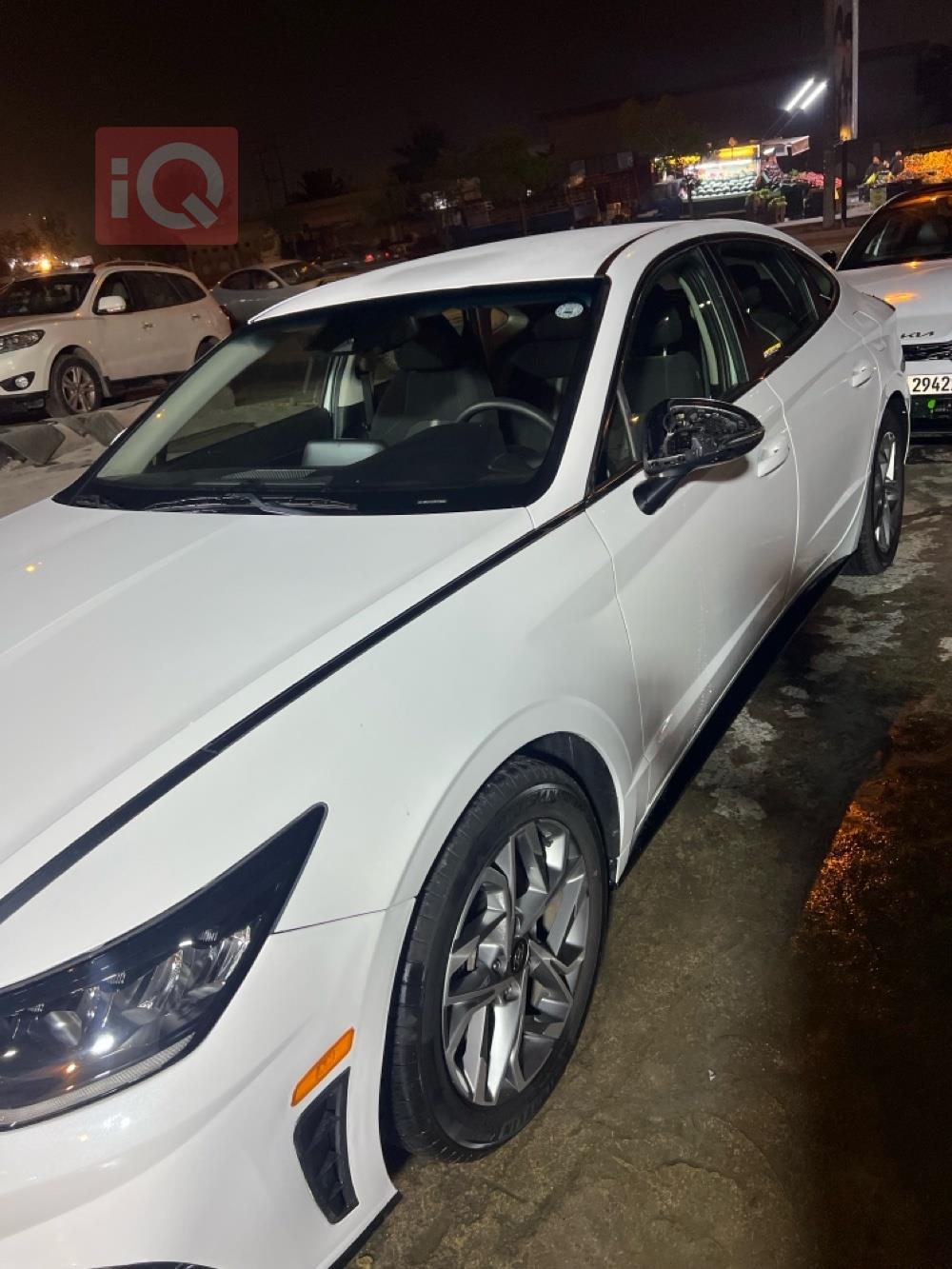 هيونداي سوناتا